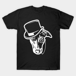 Greyhound Wise Guy T-Shirt